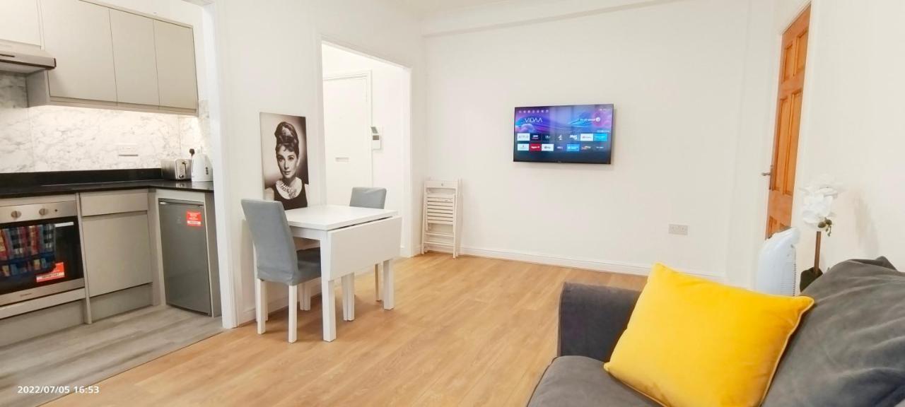 Neptune Flat 9 At Marble Arch Лондон Екстериор снимка