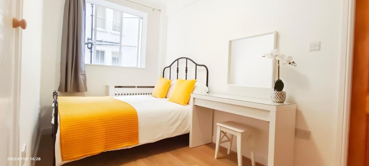 Neptune Flat 9 At Marble Arch Лондон Екстериор снимка